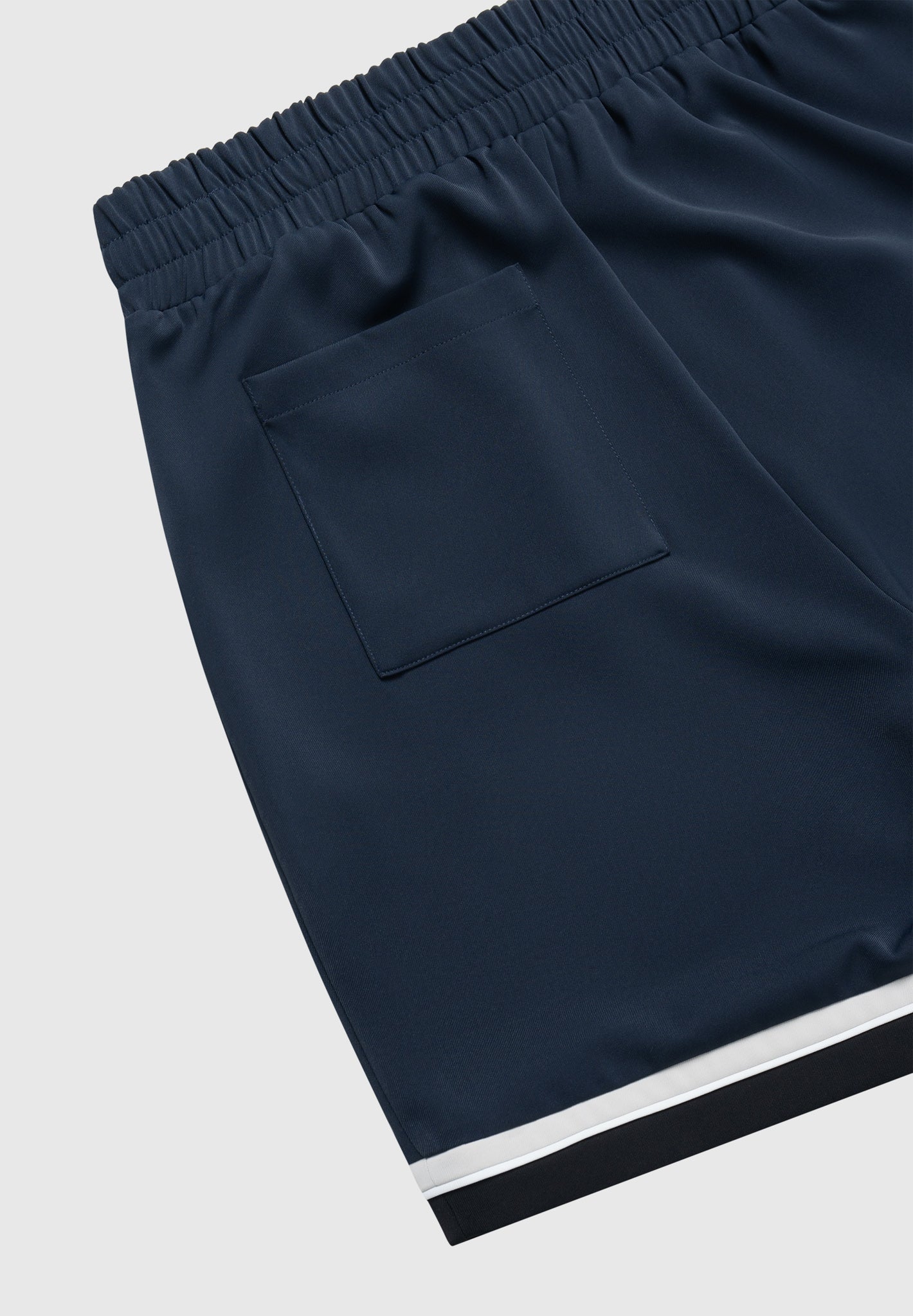 Varsity Shorts - Navy