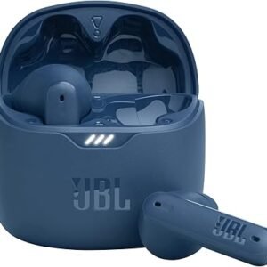 JBL Tune Flex - True Wireless Noise Cancelling Earbuds (Blue)